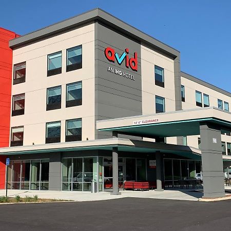 Avid Hotels - Salem By Ihg Екстер'єр фото