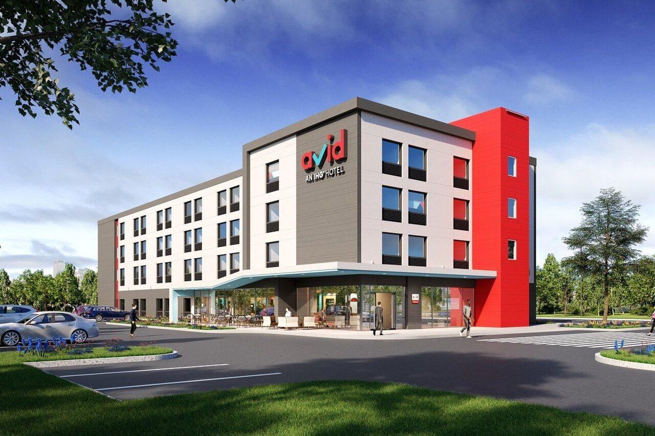 Avid Hotels - Salem By Ihg Екстер'єр фото