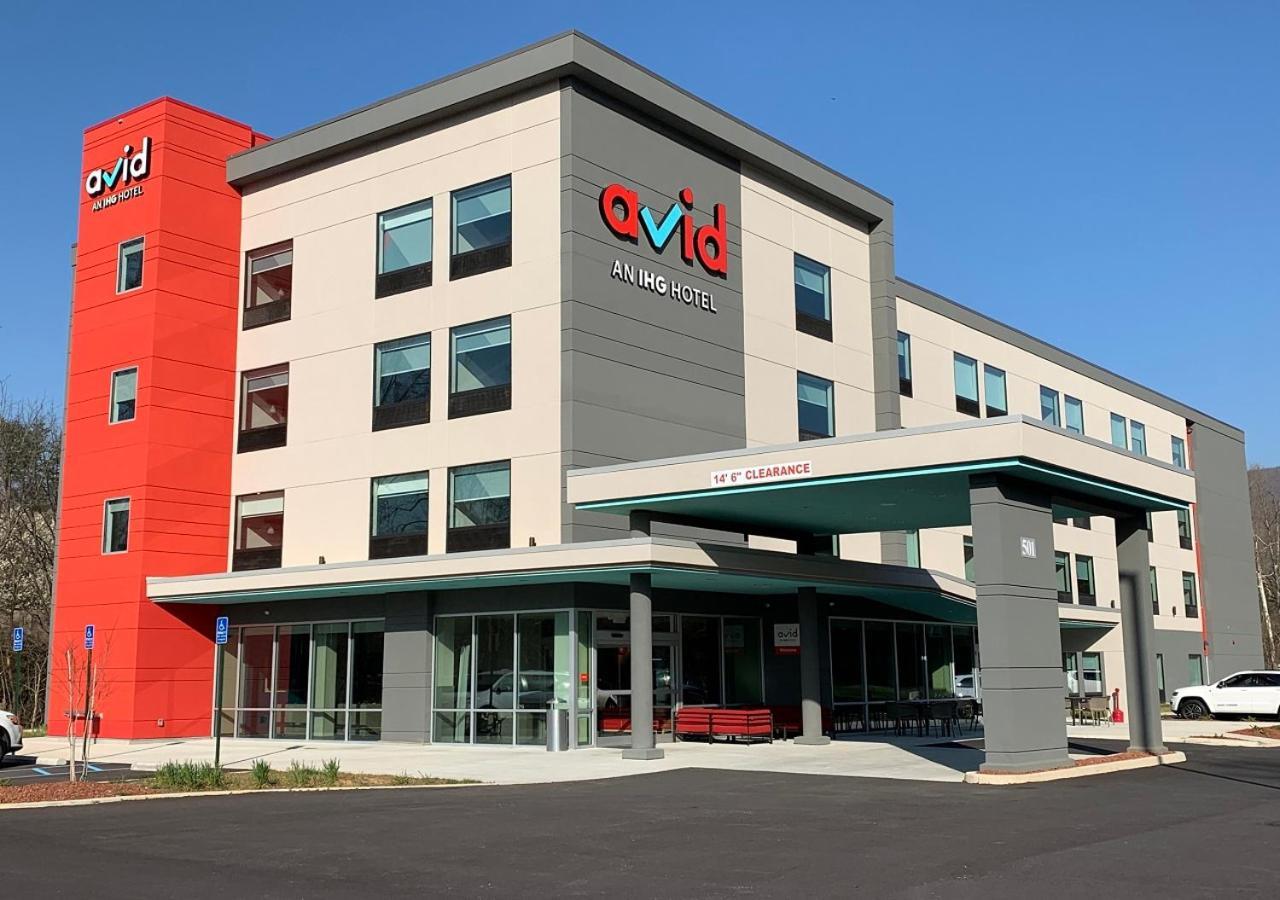 Avid Hotels - Salem By Ihg Екстер'єр фото